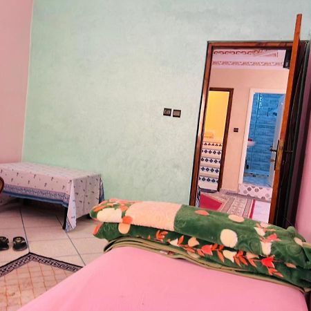 Atlantic House Hostel Tamraght Buitenkant foto