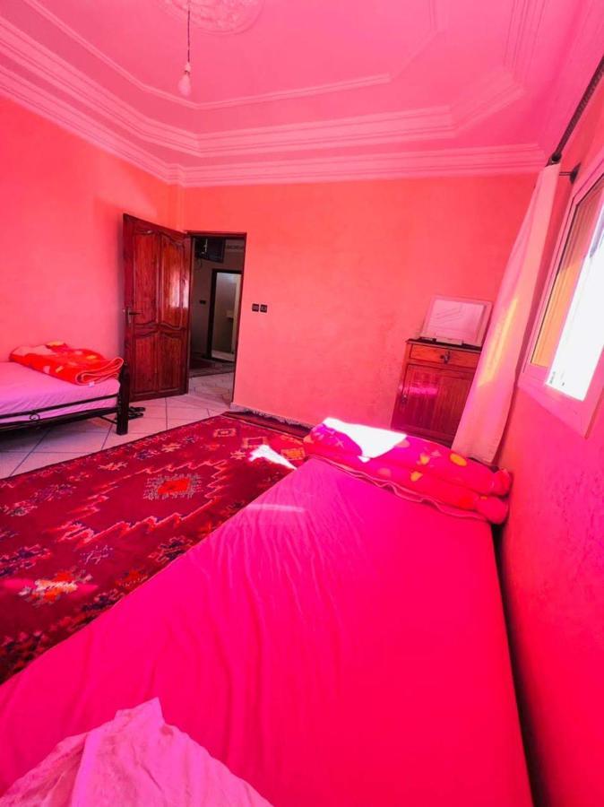 Atlantic House Hostel Tamraght Buitenkant foto