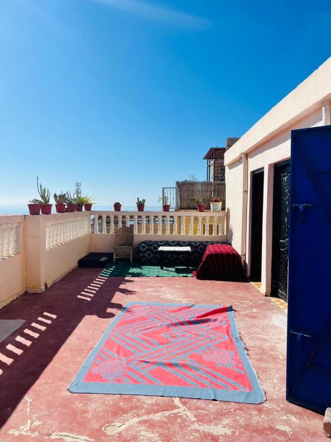 Atlantic House Hostel Tamraght Buitenkant foto