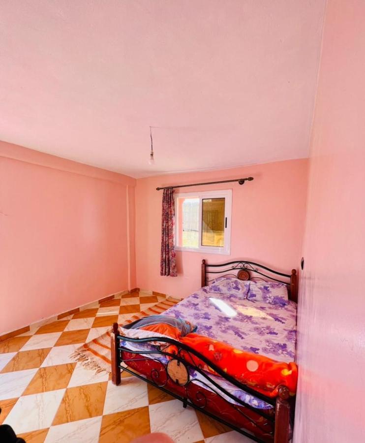 Atlantic House Hostel Tamraght Buitenkant foto