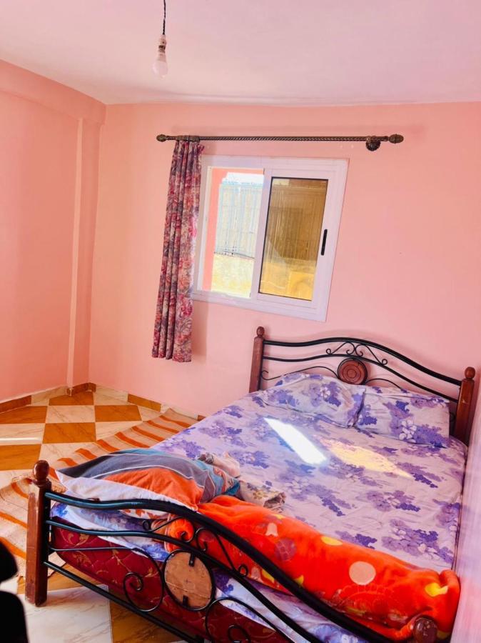 Atlantic House Hostel Tamraght Buitenkant foto