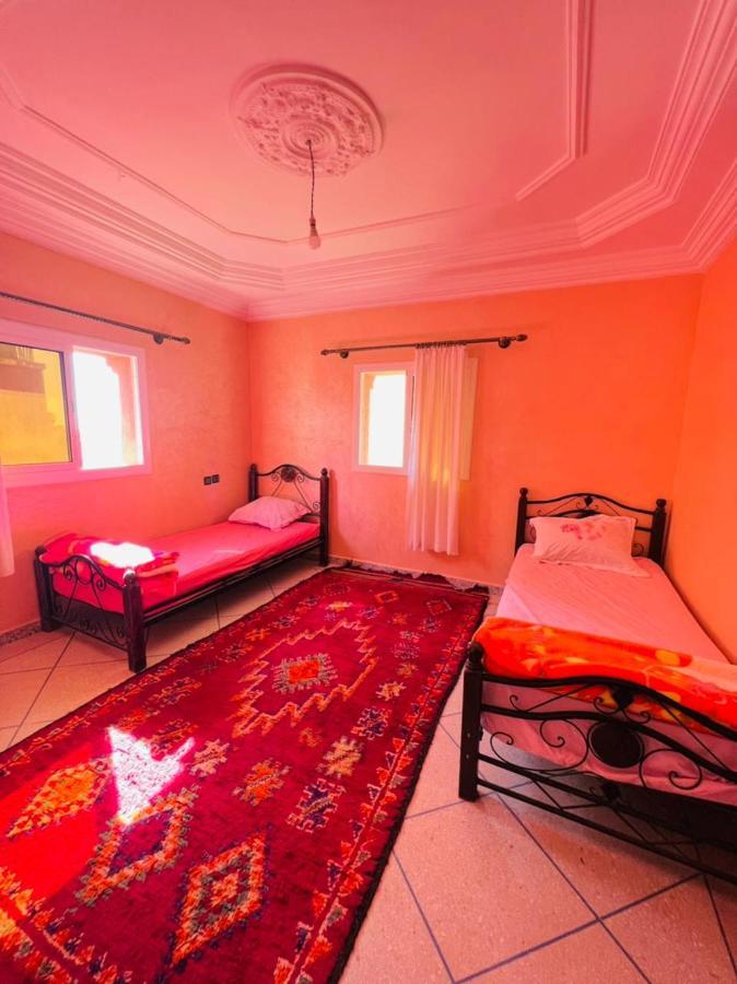 Atlantic House Hostel Tamraght Buitenkant foto